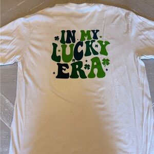 St. Patrick’s Day Lucky Shirt XL
